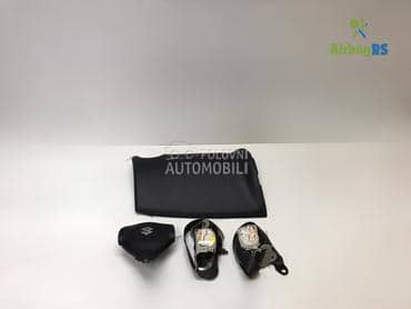 Airbag set za Suzuki SX4 od 2006. do 2014. god.