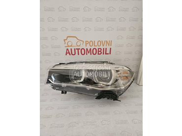 Levi i desni far za BMW X5 od 2013. do 2018. god.