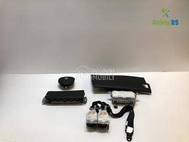 Airbag set za Suzuki SX4 S-Cross od 2013. do 2024. god.