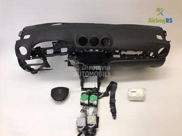 Airbag set za Suzuki Grand Vitara, Vitara od 2014. do 2019. god.