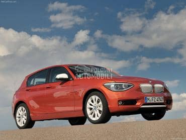 Delovi za BMW 120 d F20