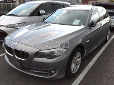 BMW 530 d F11 -  kompletan auto u delovima