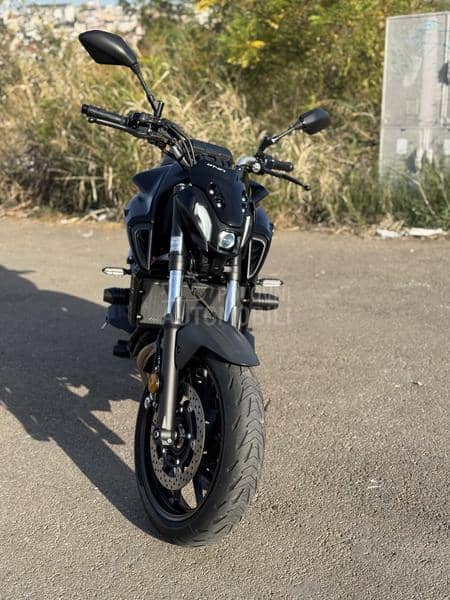 Yamaha MT 07