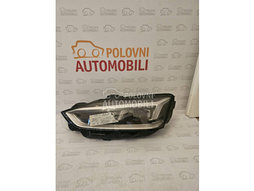 Levi fulled far za Audi A5 od 2016. do 2019. god.