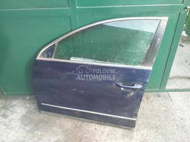 Prednja Leva Vrata za Volkswagen Passat B6 od 2005. do 2011. god.