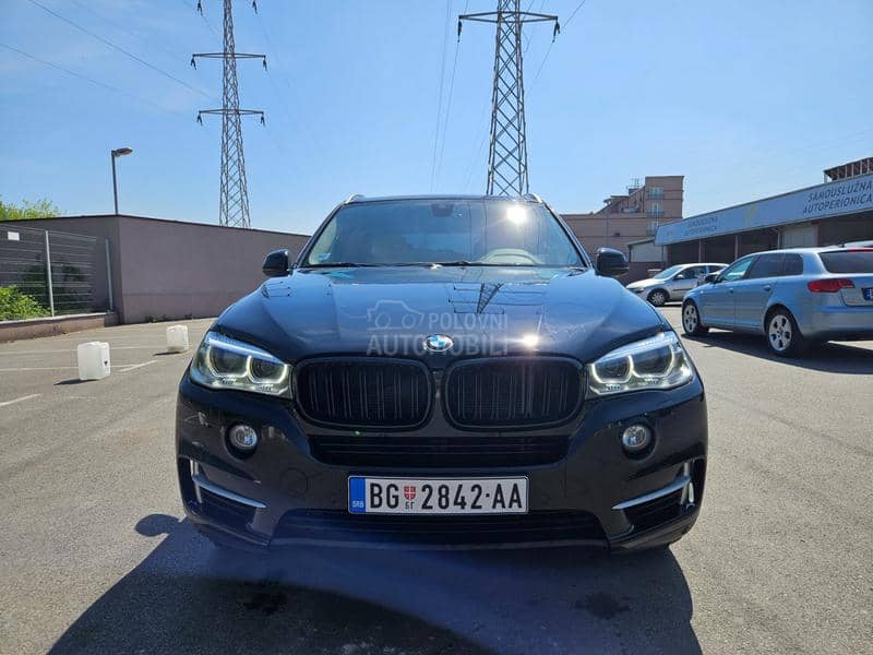 BMW X5 2.0 X-drive 231 hp