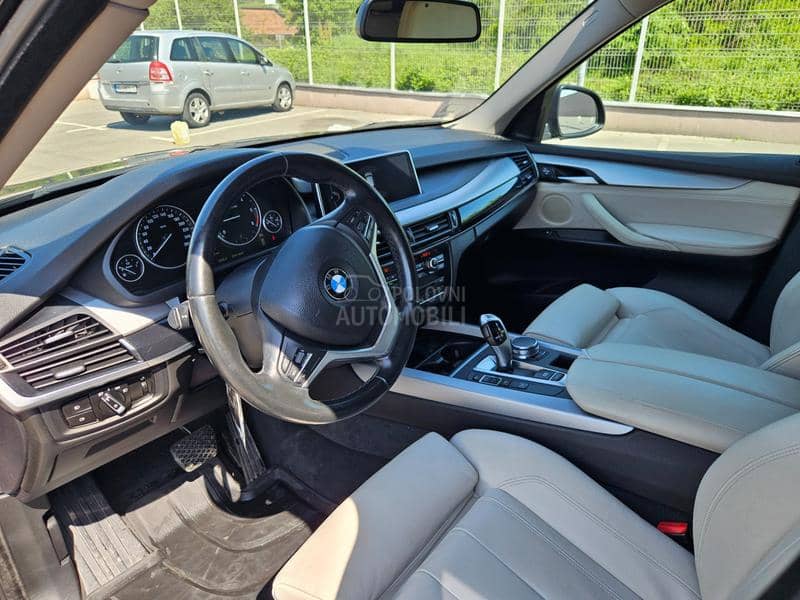 BMW X5 2.0 X-drive 231 hp