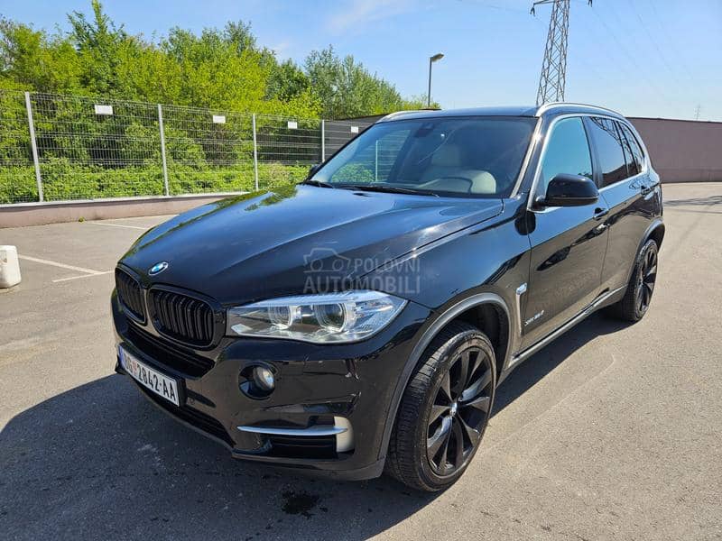 BMW X5 2.0 X-drive 231 hp