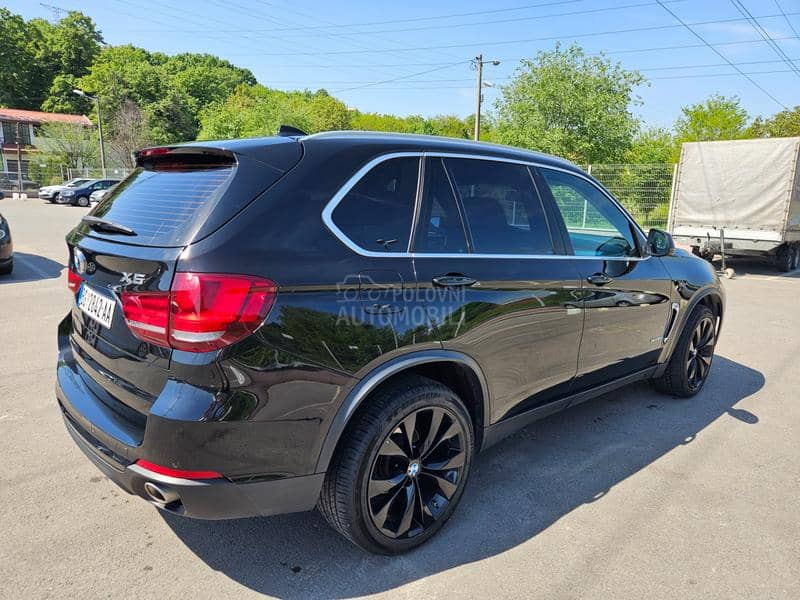 BMW X5 2.0 X-drive 231 hp