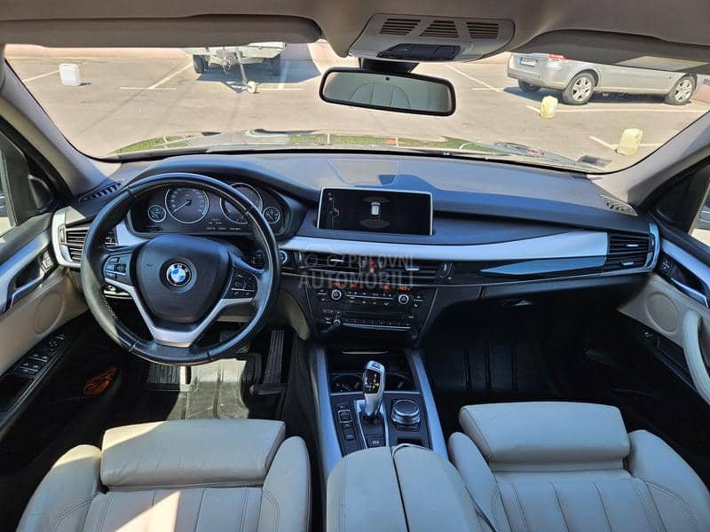 BMW X5 2.0 X-drive 231 hp