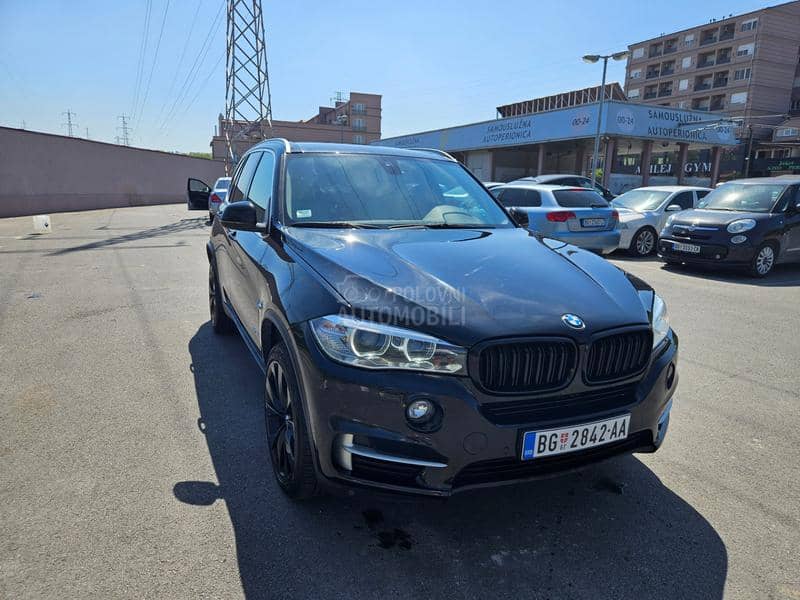 BMW X5 2.0 X-drive 231 hp