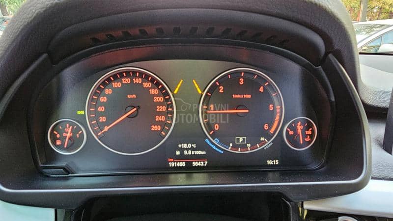BMW X5 2.0 X-drive 231 hp