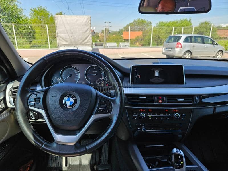 BMW X5 2.0 X-drive 231 hp