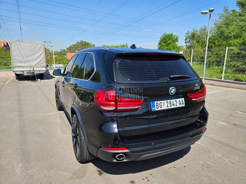 BMW X5 2.0 X-drive 231 hp