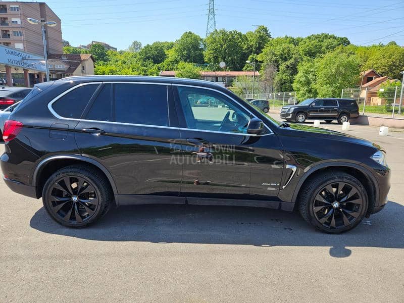 BMW X5 2.0 X-drive 231 hp