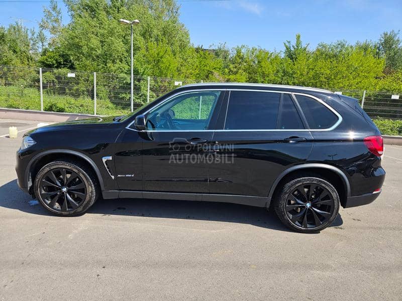 BMW X5 2.0 X-drive 231 hp