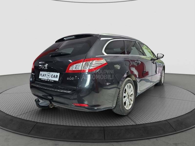 Peugeot 508 P.A.N.O