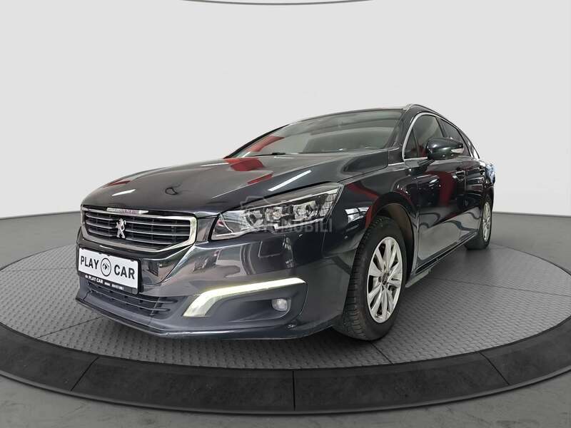 Peugeot 508 P.A.N.O