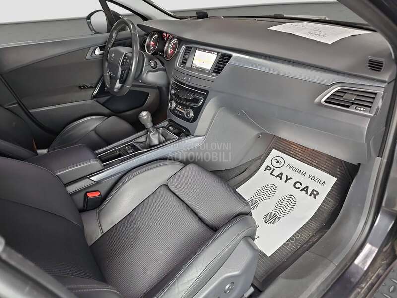 Peugeot 508 P.A.N.O