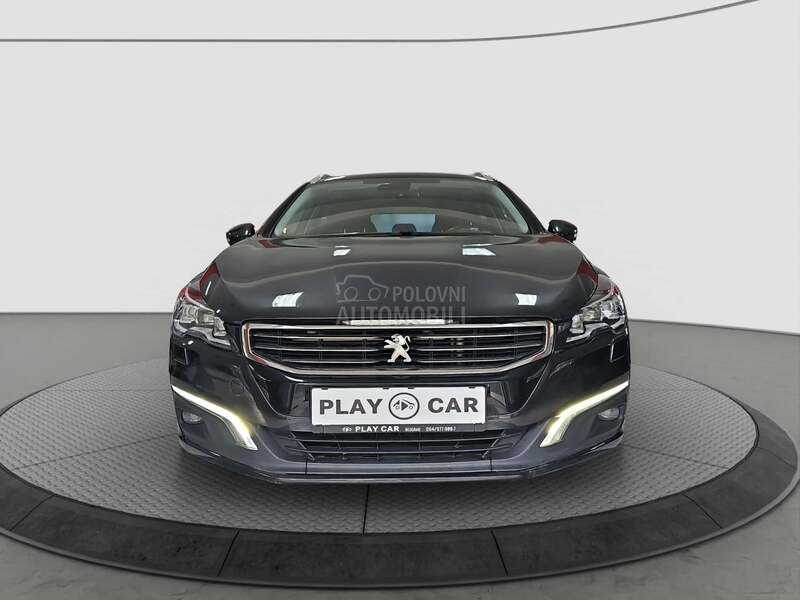 Peugeot 508 P.A.N.O