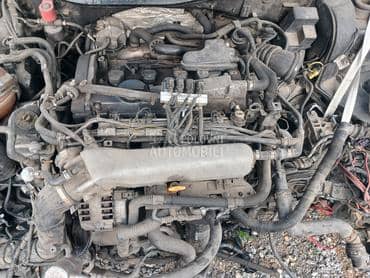motor za Volkswagen Golf 4 od 1997. do 2005. god.