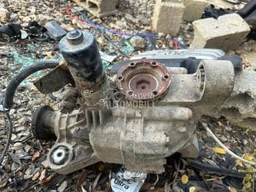 Deferencijal za Volkswagen Touareg od 2004. do 2010. god.