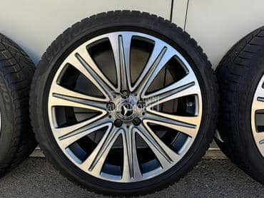 Aluminijumske felne Orginal Merc E 213 19" 5 x 112