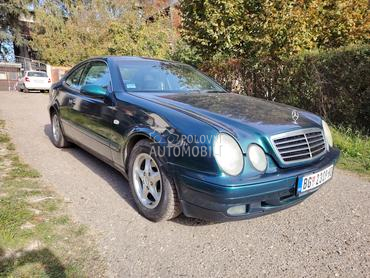 Mercedes Benz CLK 200 CLK 200