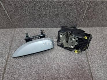 Brave vrata za Dacia Logan od 2013. do 2020. god.