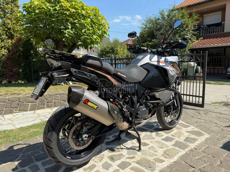 KTM 1190 Adventure