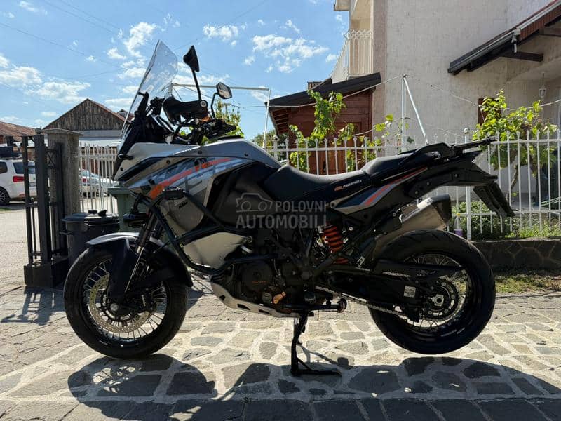 KTM 1190 Adventure