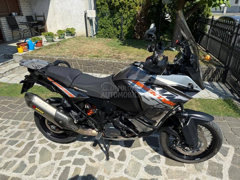 KTM 1190 Adventure