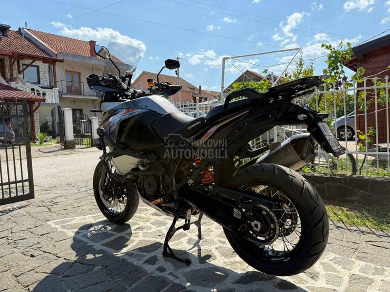 KTM 1190 Adventure