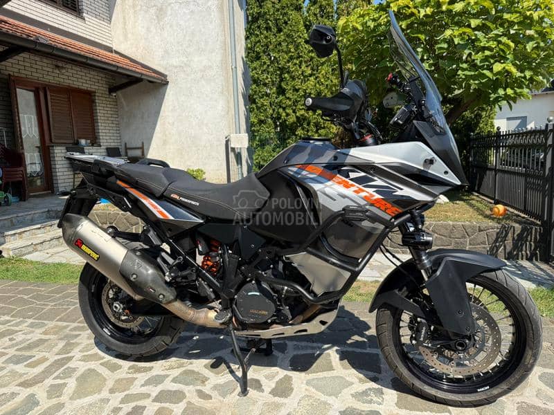 KTM 1190 Adventure