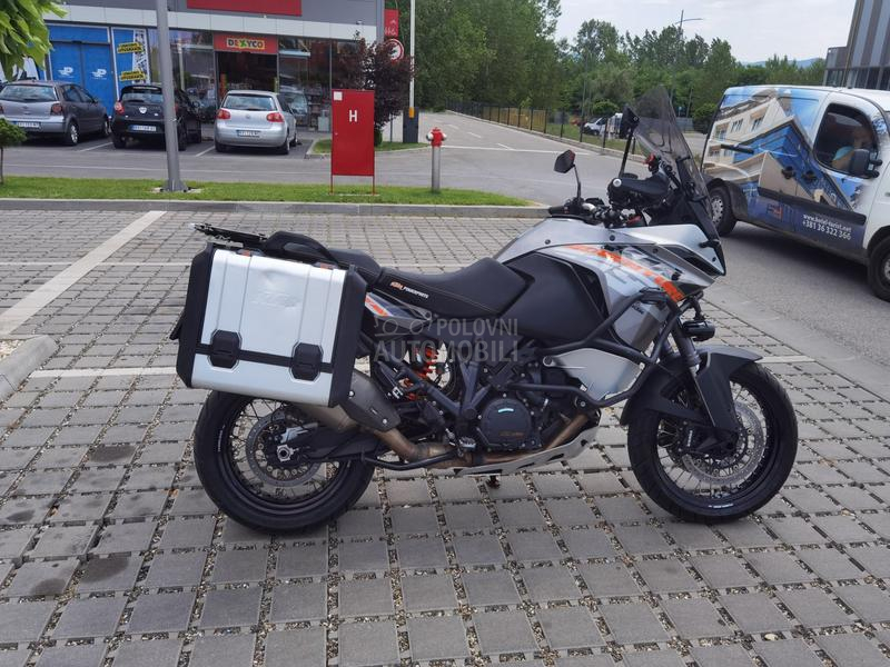KTM 1190 Adventure