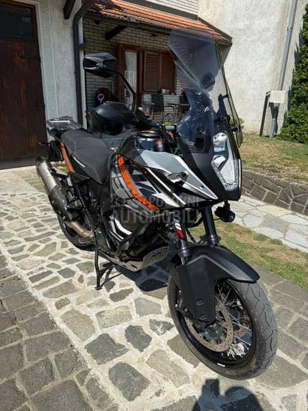 KTM 1190 Adventure