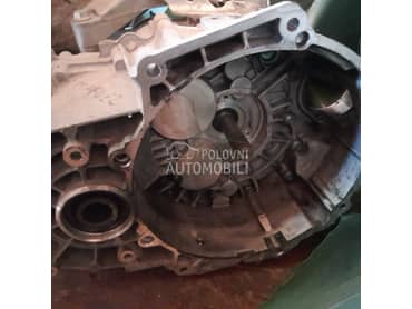 R manuelni menjac za Volkswagen Golf 7