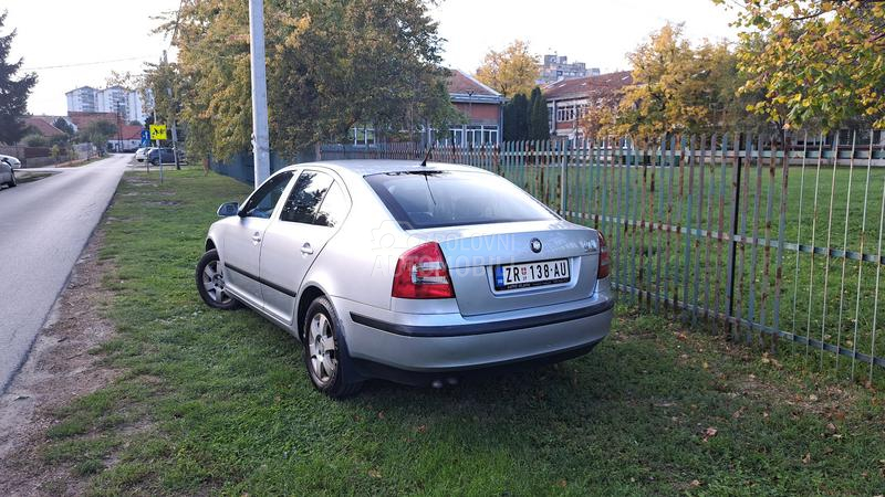 Škoda Octavia 2.0 TDI