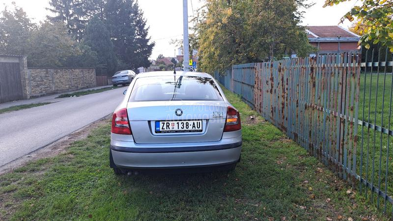 Škoda Octavia 2.0 TDI