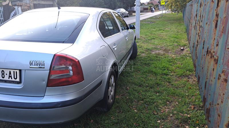 Škoda Octavia 2.0 TDI