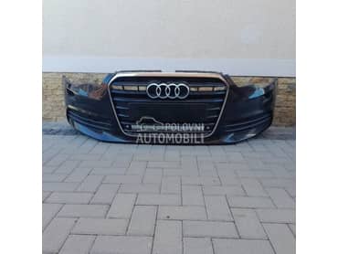 Prednji branik sa maskom za Audi A6 od 2011. do 2014. god.