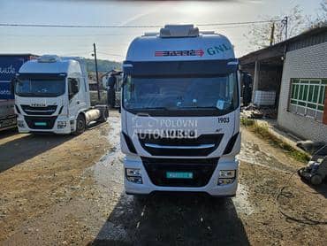 Iveco STRALIS 460 LNG/CNG