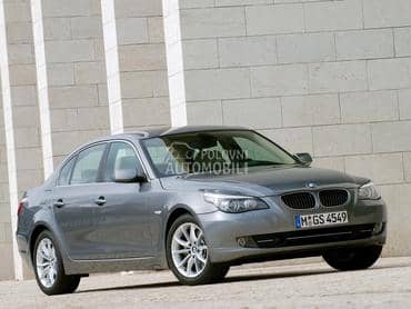 Delovi za BMW 520 d E60