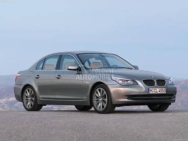 Delovi za BMW 530 d E60