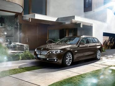 Delovi za BMW 525 d xDrive