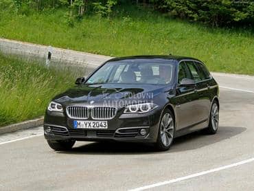 Delovi za BMW 525 d F11