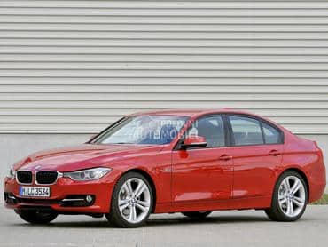 Delovi za BMW 320 d F30