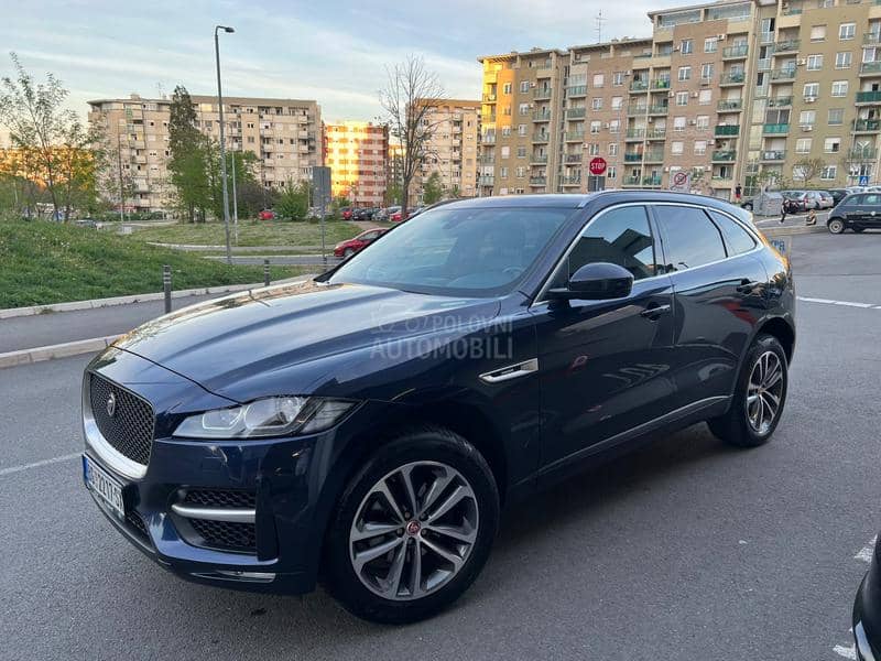 Jaguar F pace Jaguar F pace