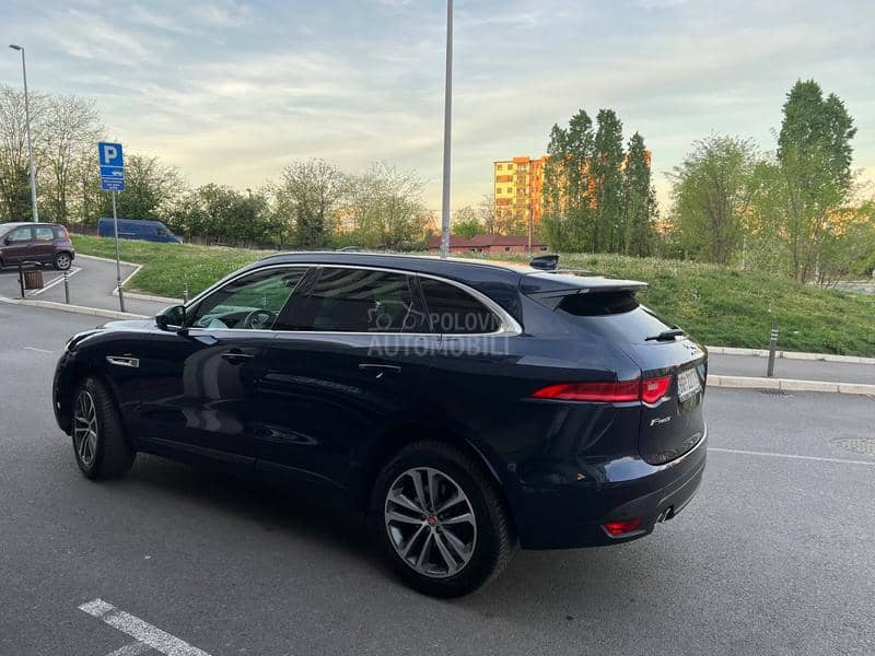 Jaguar F pace Jaguar F pace