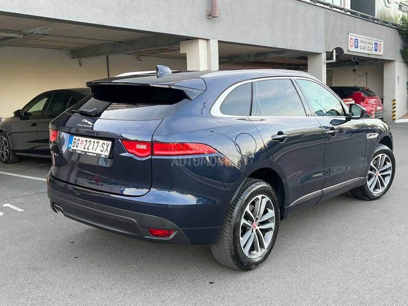 Jaguar F pace Jaguar F pace